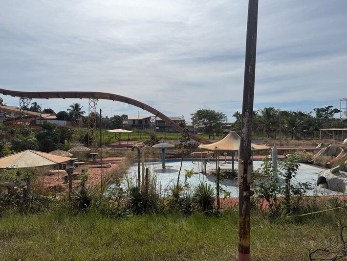 Balneário de Paranaíba