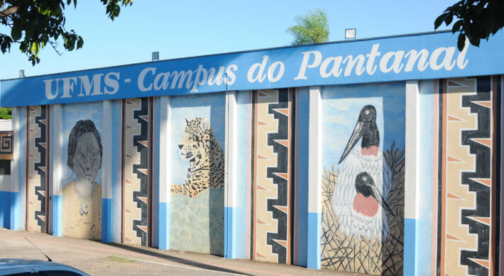 Campus Pantanal da UFMS