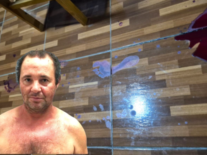 Edivaldo foi preso em flagrante