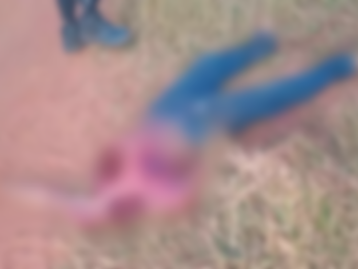 Corpo da vítima foi localizado em estrada vicinal