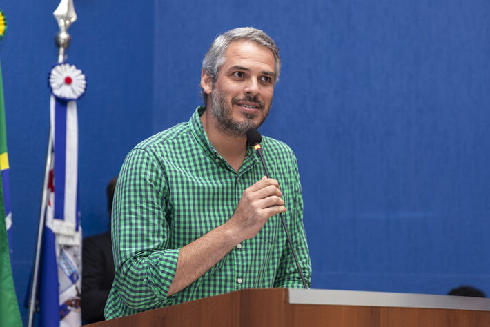 Tiago Botelho. Foto: Reprodução