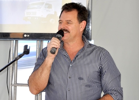 João Carlos Krug, ex-prefeito de Chapadão do Sul