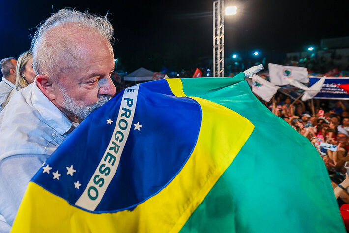 Foto: Ricardo Stuckert