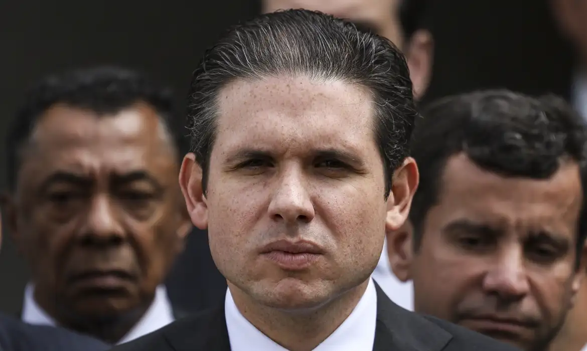 Hugo Motta. Marcelo Camargo/Agência Brasil