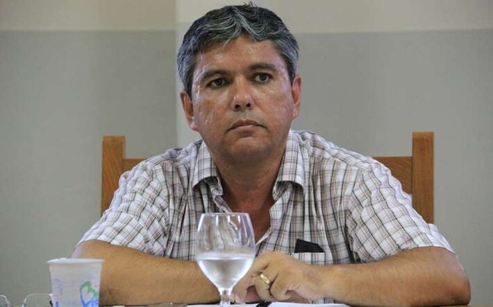Reinaldo Miranda, ex-prefeito de Bela Vista