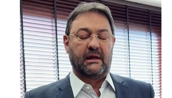  Sérgio Longen defende derrubada de impostos sobre milionários. Foto: Reprodução