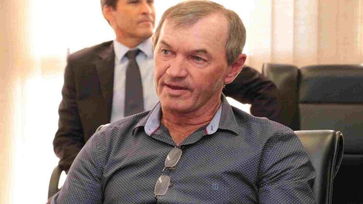 Rudi Paetzold, ex-prefeito de Coronel Sapucaia