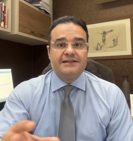 Advogado e ex-deputado federal Fábio Trad