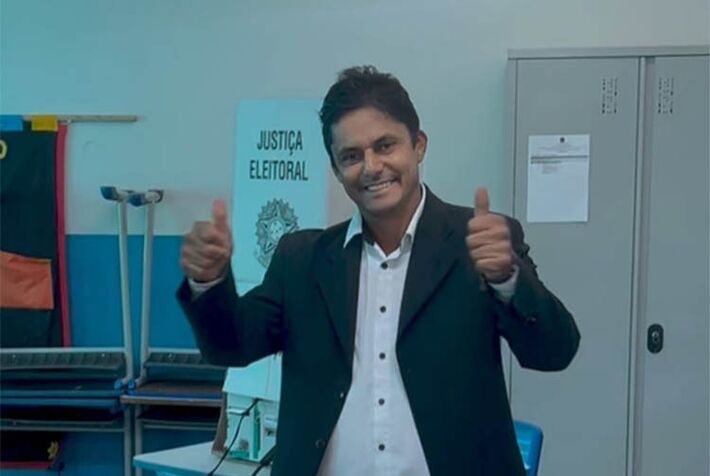Celso Abrantes é o novo prefeito de Bandeirantes