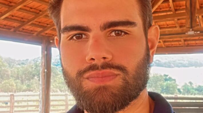 Gabriel morreu em acidente de trânsito neste manhã