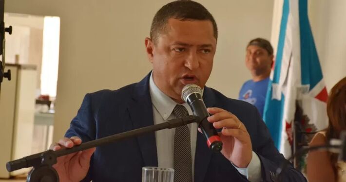 Wagner Ponciano, prefeito de Fátima do Sul