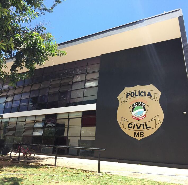 Prisão foi realizada pela 1ª DP de Corumbá