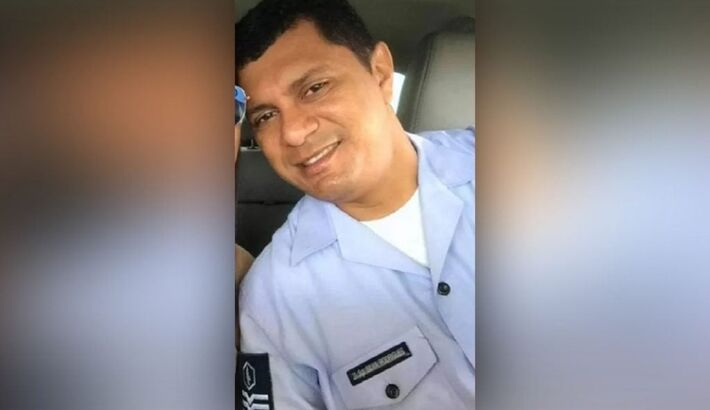 Manoel Silva Rodrigues, ex-sargento da FAB