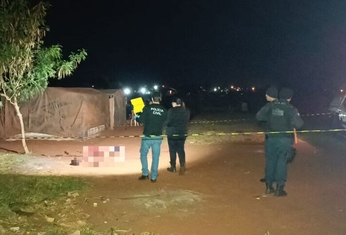 Homem foi morto e esquartejado pelo enteado