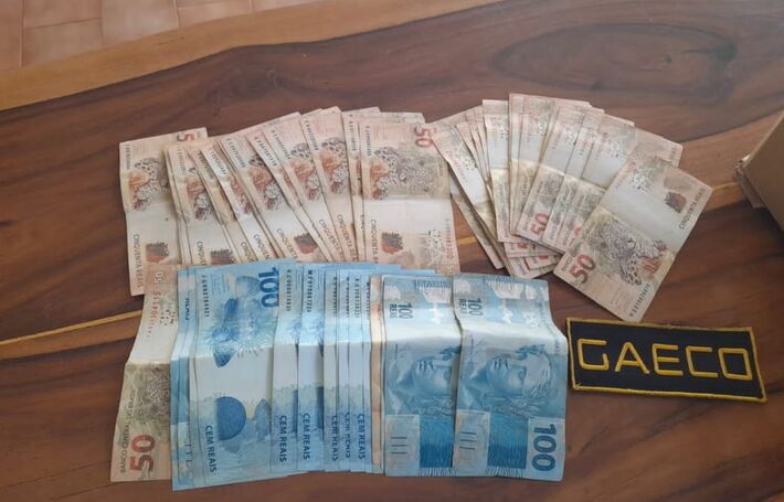 Esquema foi desarticulado em operação do Gaeco