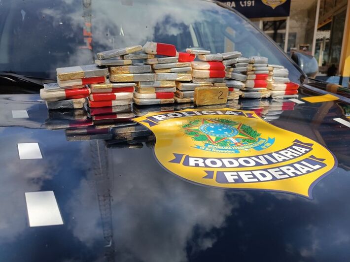 É a segunda maior apreensão da história das BRs; em 48h, cerca de 143 kg de ouro ilegal foram retirados de circulação.