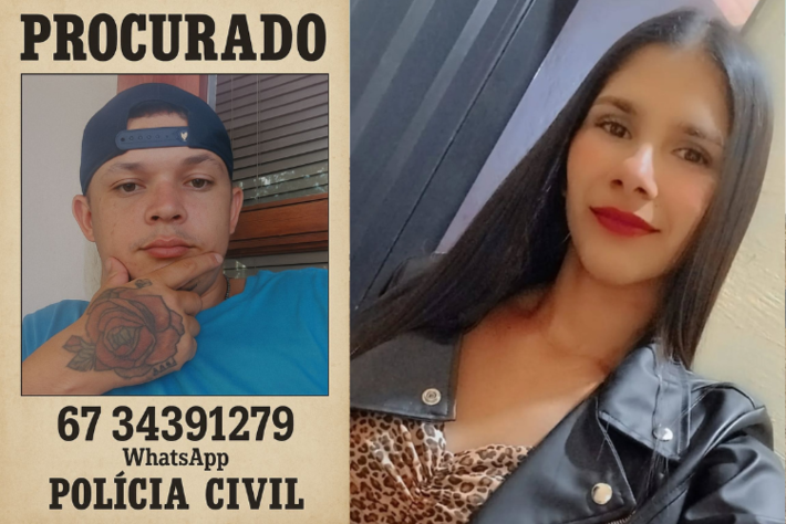 Feminicída matou jovem de 24 anos que já havia o denunciado por violência doméstica. 