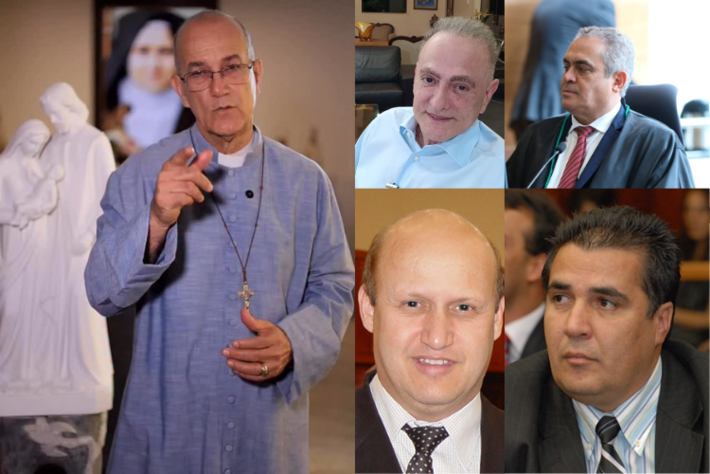 O padre e alguns agentes públicos assinaram acordo com o MP para devolver recursos recebidos enquanto ele atuava como funcionário fantasma na Alego.