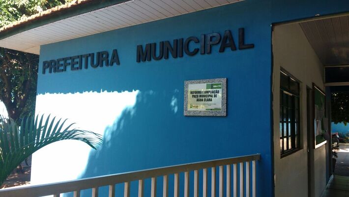 Prefeitura Municipal de Água Clara