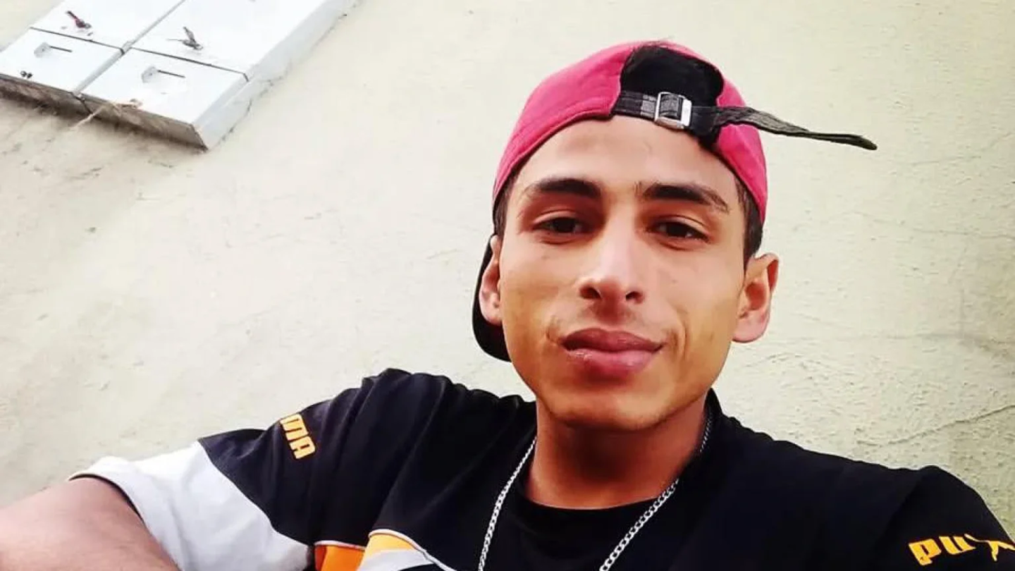 Leonardo de 26 anos está desaparecido, segundo a família.Foto: Arquivo pessoal