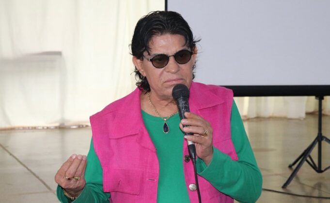 Valdomiro, ex-prefeito de Mundo Novo