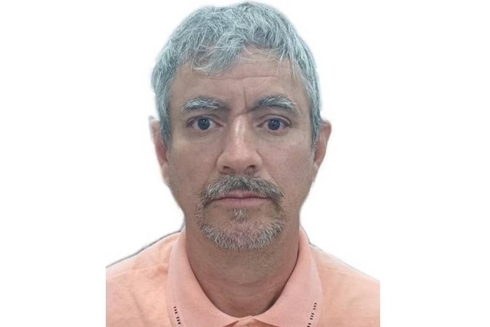 Gilberto é tio de Michelle Bolsonaro