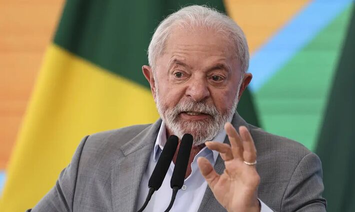 Presidente Lula se manifesta sobre tarifaço