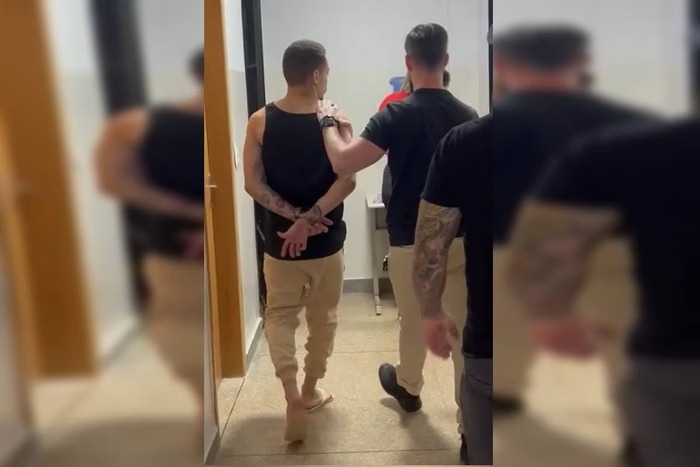 Homem foi preso pela Polícia Civil