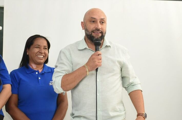 João Henrique Bezerra, diretor-presidente da Funsat