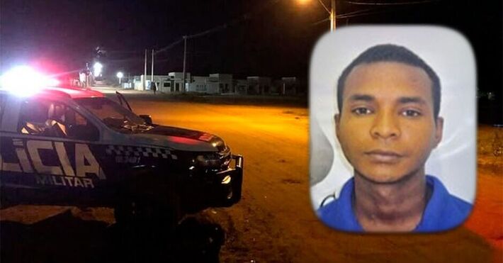 Eleandro morreu em confronto com a PM