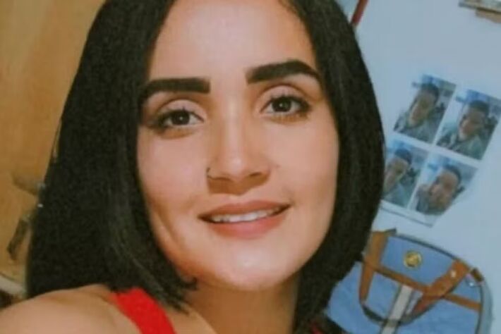 Letícia morreu após ser atropelada pelo marido