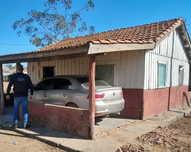 Crime ocorreu em fazenda na região de Porto Murtinho