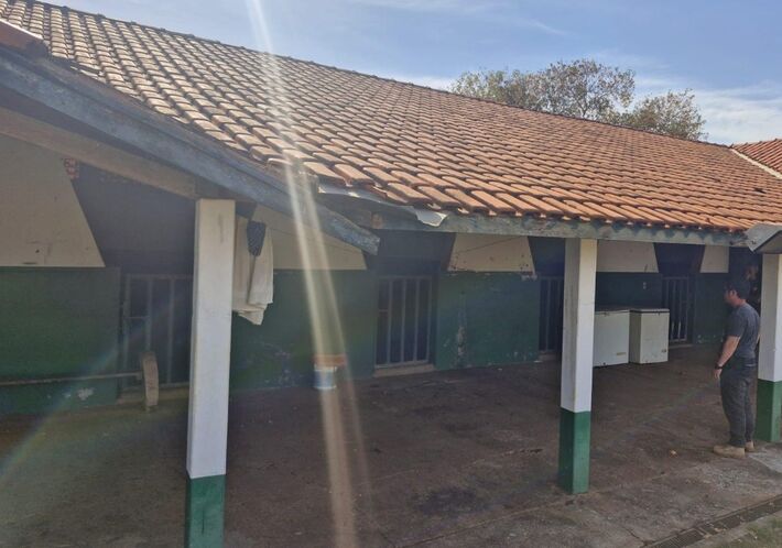 Trabalhadores resgatados dormiam em currais