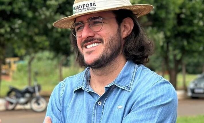 Germino Roz, prefeito de Batayporã