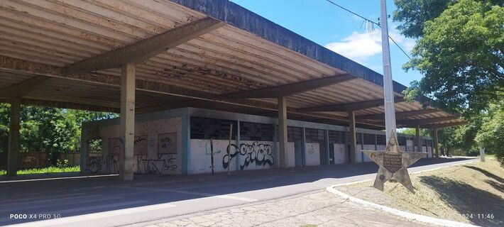 MPF investiga o abandono das estações em Corumbá