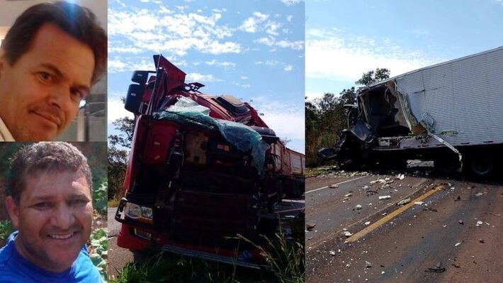 João Carlos e Elzo morreram durante acidente em MS