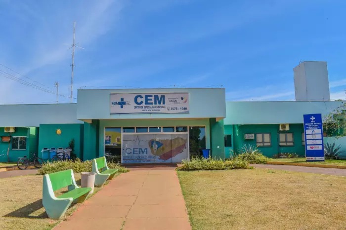 CEM é um dos alvos da investigação