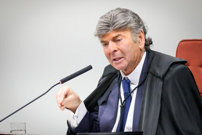 Julgamentos da Ação Penal 2668 - Núcleo 1 (Manhã).     Foto: Gustavo Moreno/STF