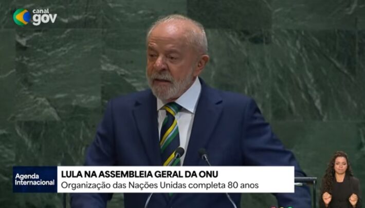 Foto: Reprodução/ CanalGov