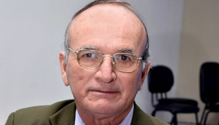 Vilmar, presbítero da ADM de Bataguassu, morre em colisão na  BR-267. Foto: Arquivo