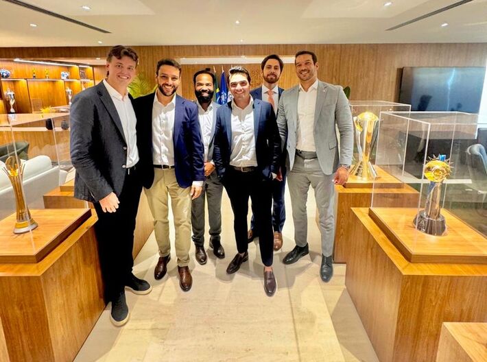 O foco é transformar os diálogos em parcerias concretas e projetos que impulsionem o esporte em todas as regiões do estado.