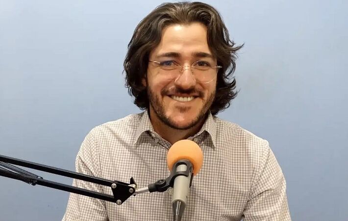 Germino Roz, prefeito de Batayporã