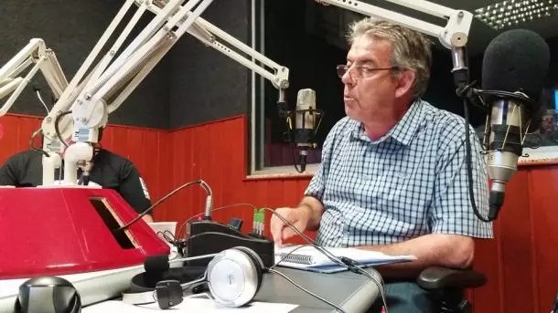 Ronaldo José Severino de Lima, ex-prefeito de Paranáib