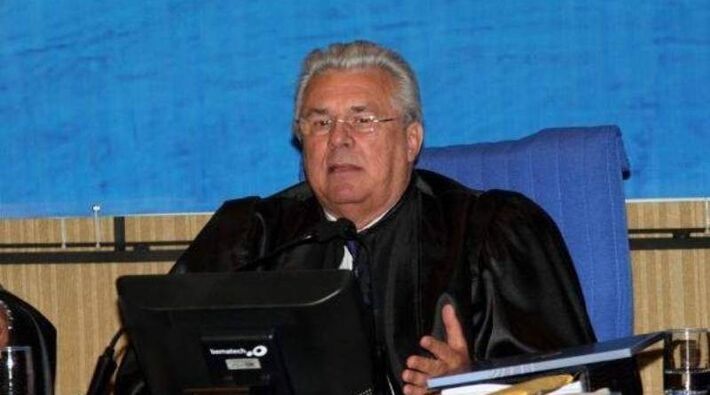 Cícero Antônio de Souza, ex-presidente do TCE-MS
