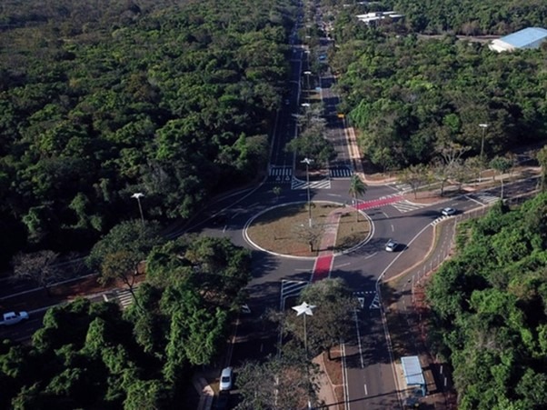 Decisão barra obras no entorno do Parque dos Poderes