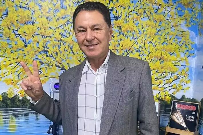 Álvaro Urt, ex-prefeito de Bandeirantes