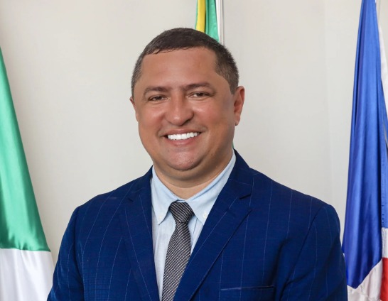 Wagner Roberto Ponsiano, prefeito de Fátima do Sul