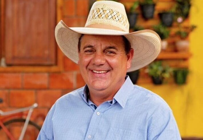 Angelo Guerreiro, ex-prefeito de Três Lagoas