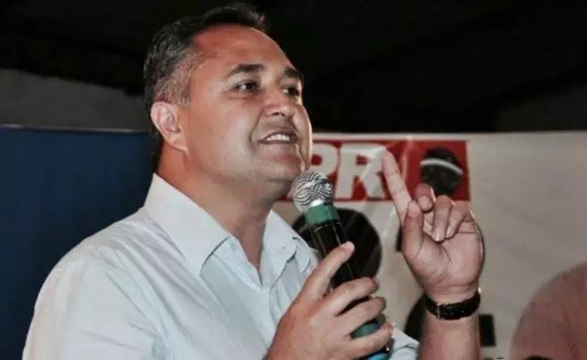 Alexandrino, ex-prefeito de Aral Moreira