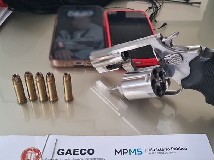 Operação do Gaeco desmontou esquema de tráfico